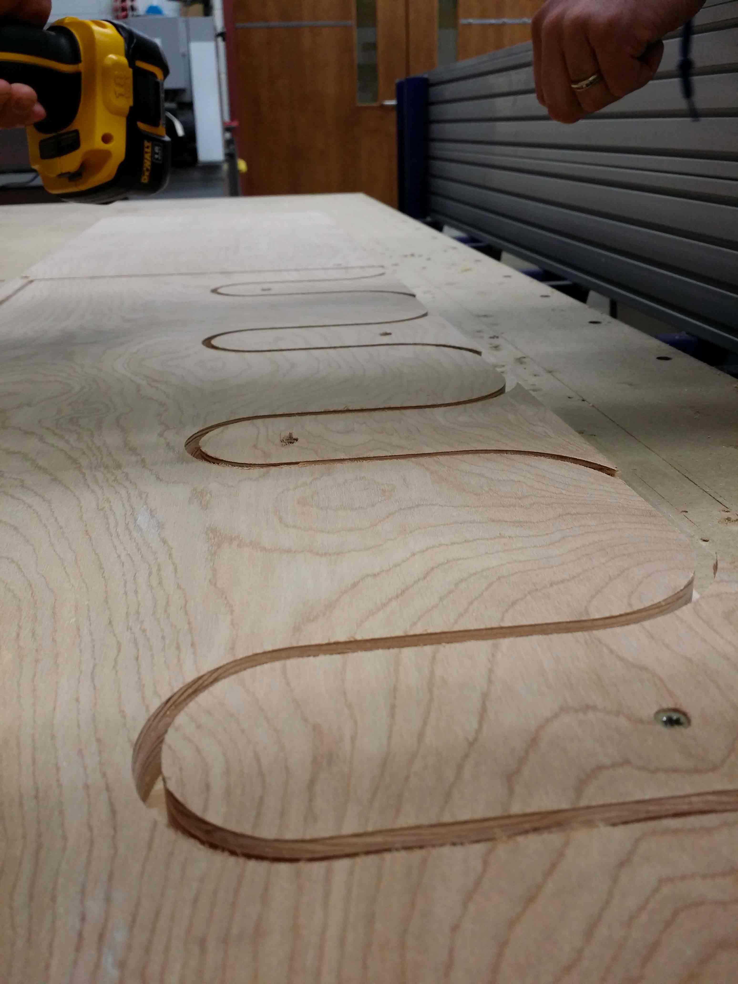 Woodwork