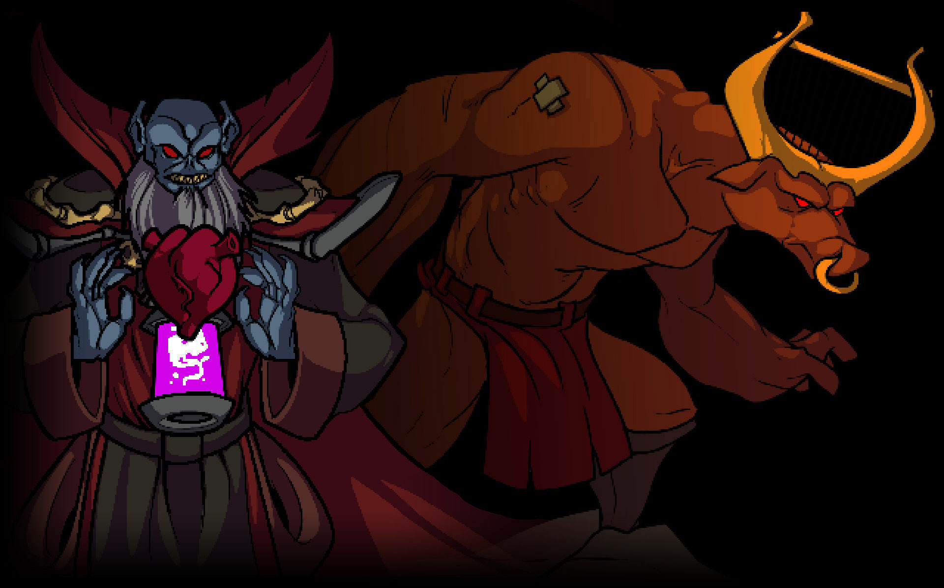 Crypt of the NecroDancer