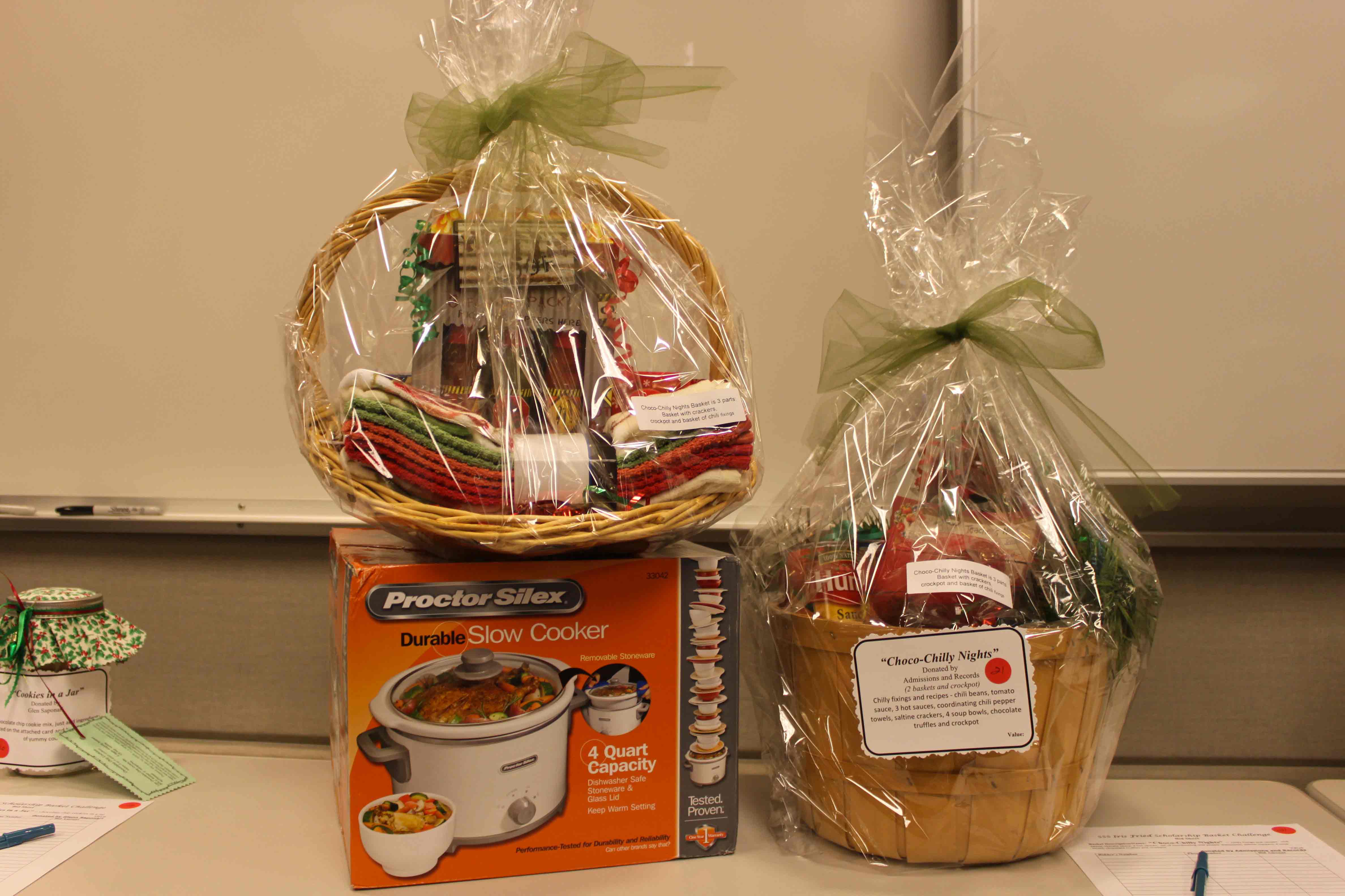 crock pot basket