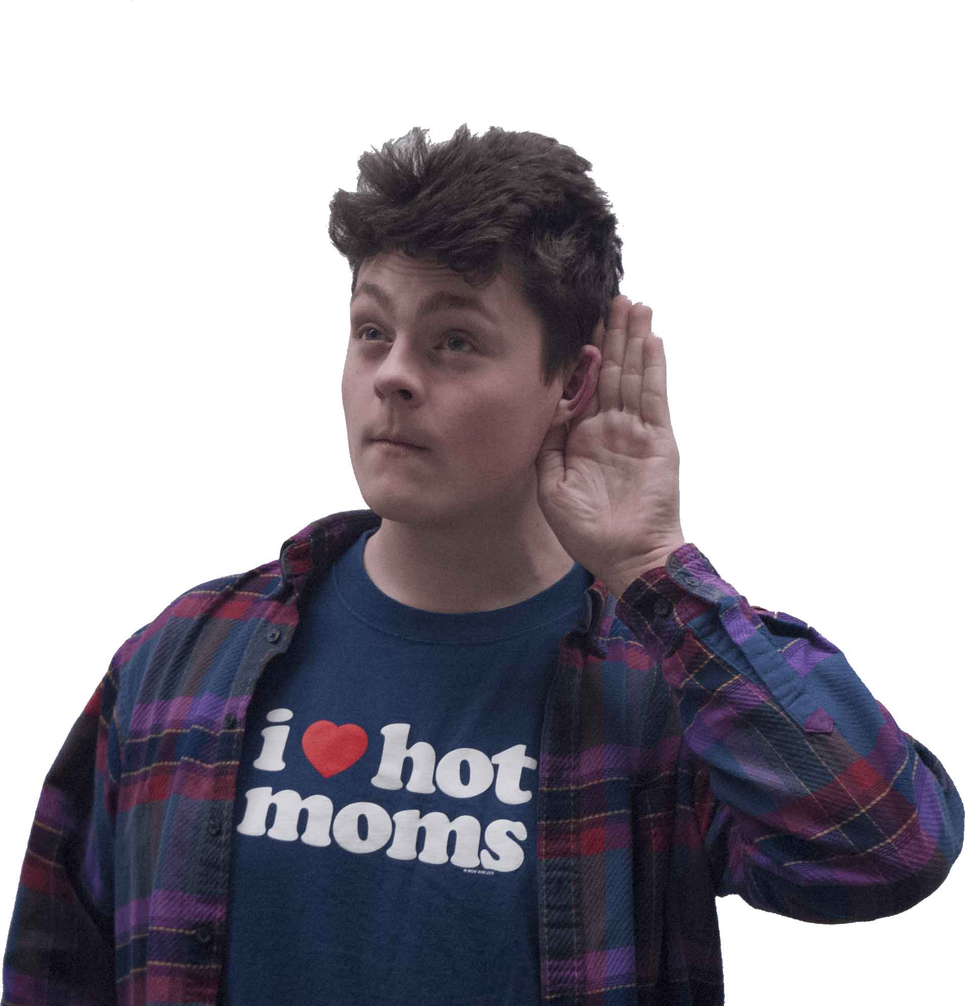 Josiah, RCTC student