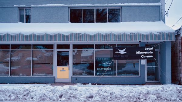 Gray Duck Theater