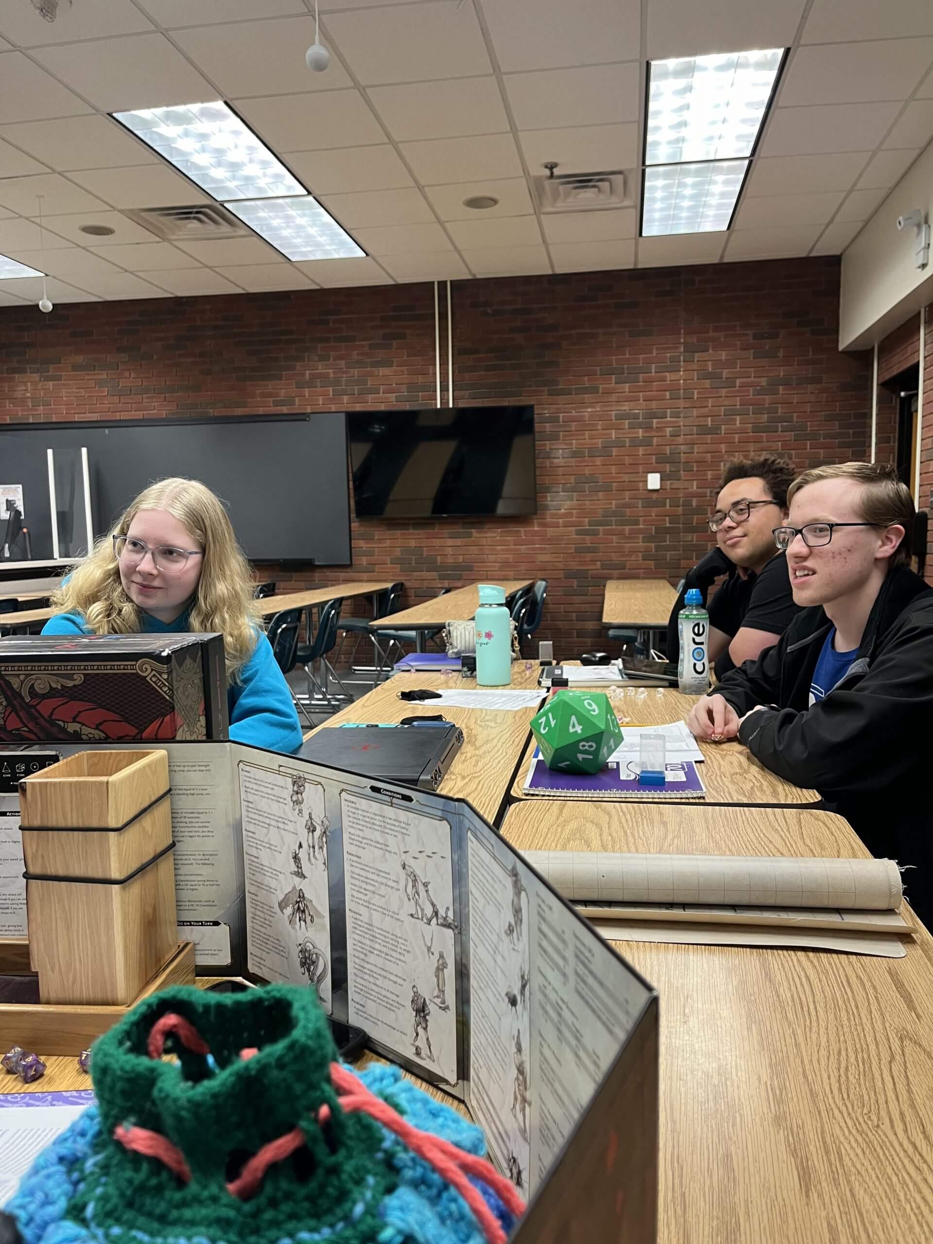 Table Top Gamers