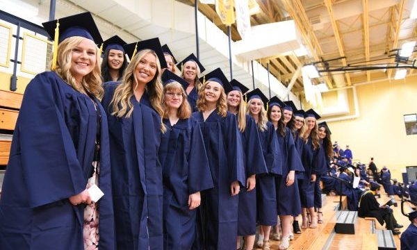 Photos courtesy of College Relations and Marketing RCTC graduates