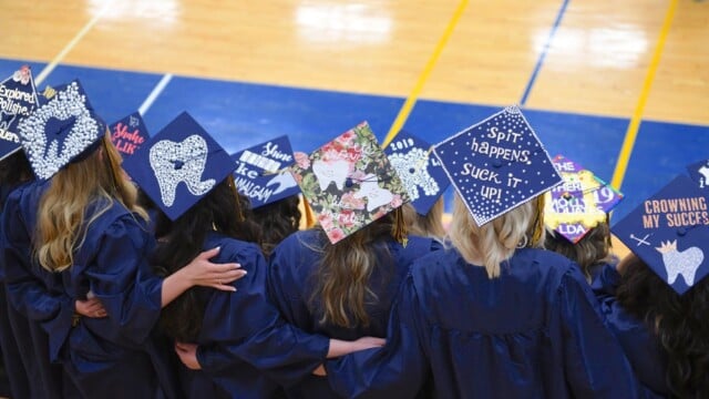 Mortar Boards