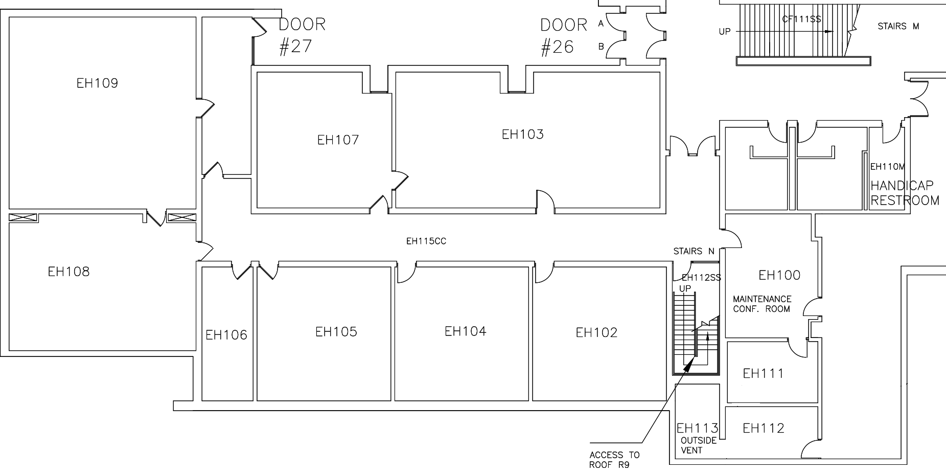 Campus Maps Endicott Hall Rochester Community and Technical College