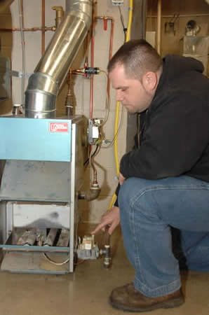 FAST Program Heating Equipment Photo