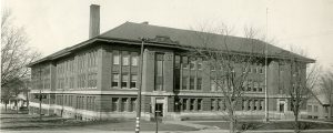 The Coffman Building