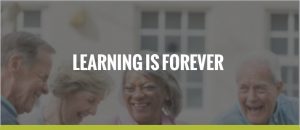 Learning is Forever