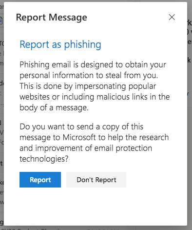 IT-Phishing-Report-Msg