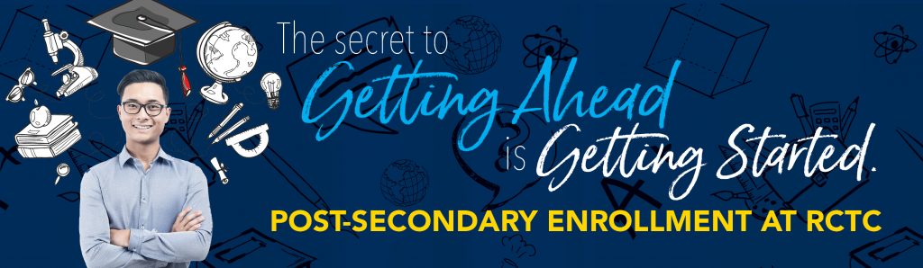 RCTC's Post Secondary Education Option Program