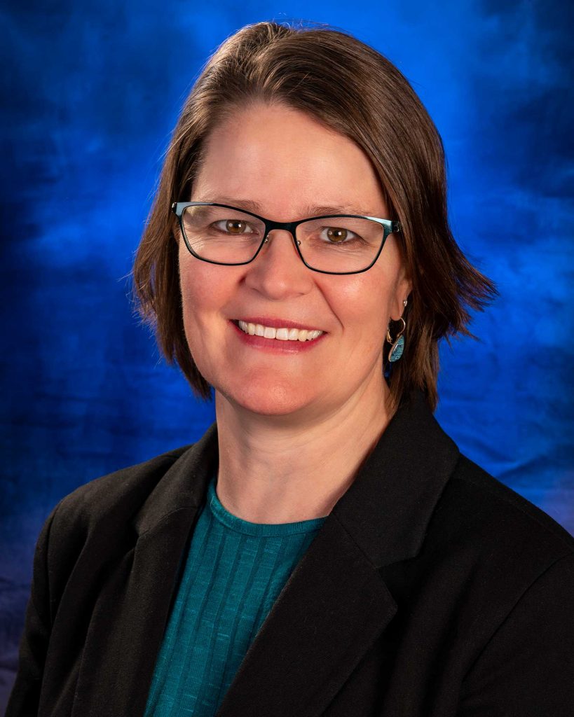 Dr. Jennifer Rubin, RCTC instructor