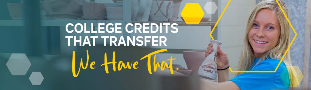 Credits Transfer from RCTC
