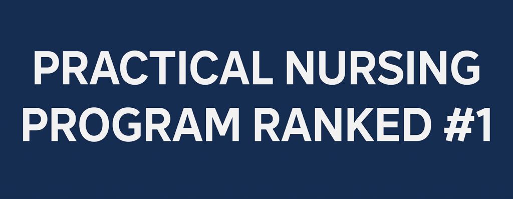 RCTC’s Practical Nursing Program Ranked #1 in Minnesota