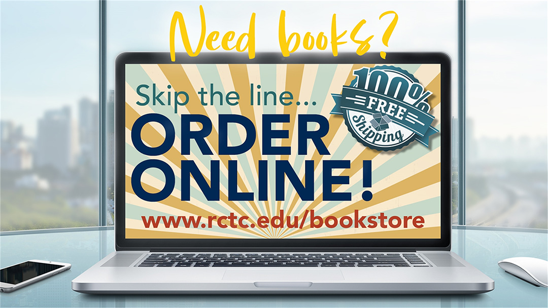 Order Your Textbooks Online