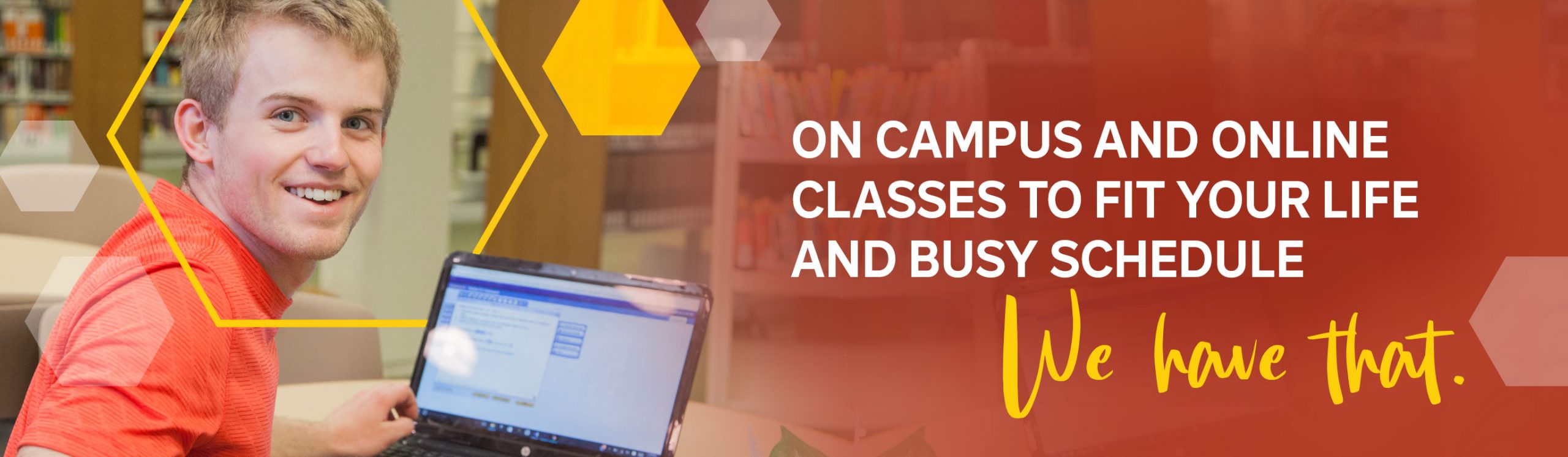 Flexible Class Schedule
