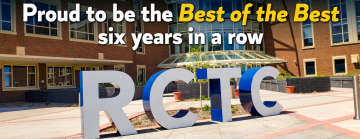 RCTC Voted Rochester's Best of the Best