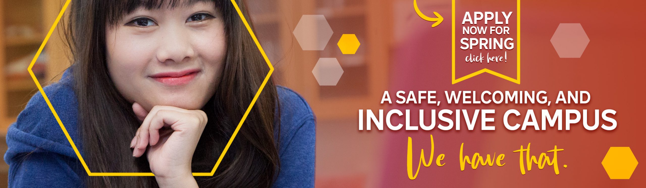 RCTC has a Safe and Inclusive Campus