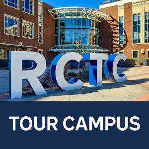 Schedule a Tour of Campus