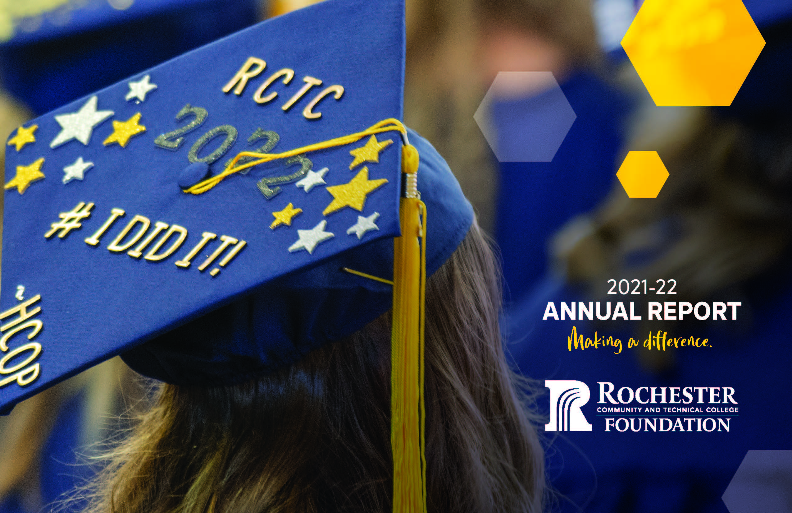 RCTC Foundation 2021-2022 Annual Report