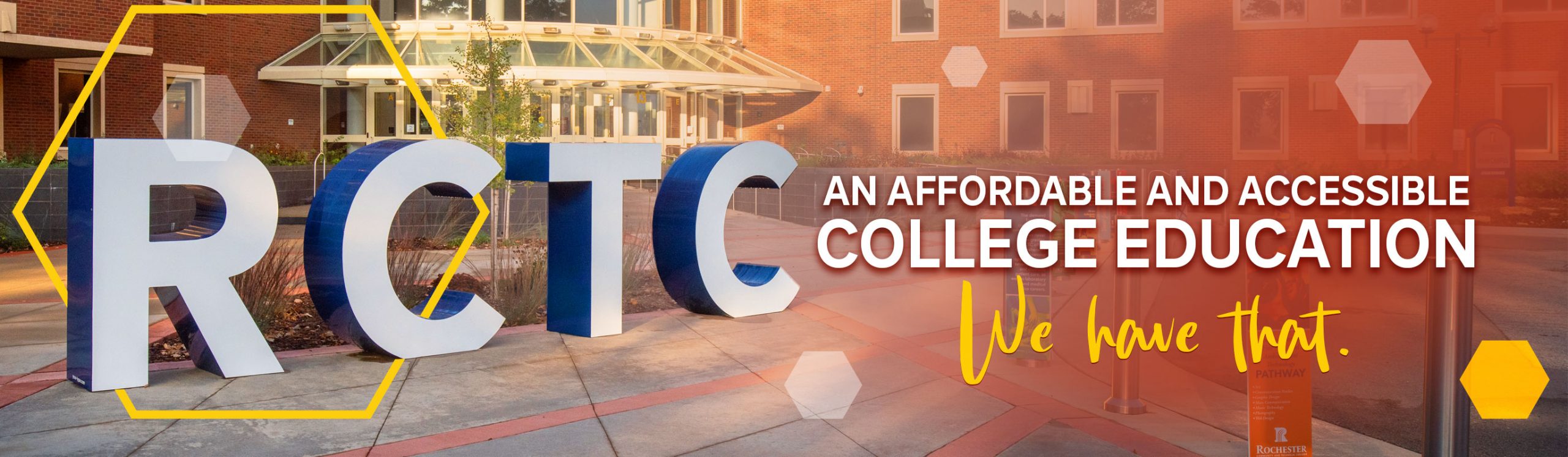 Affordable and Accessible College