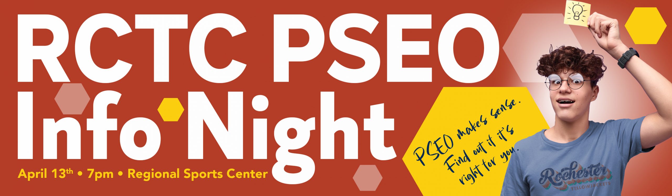 PSEO Info Night