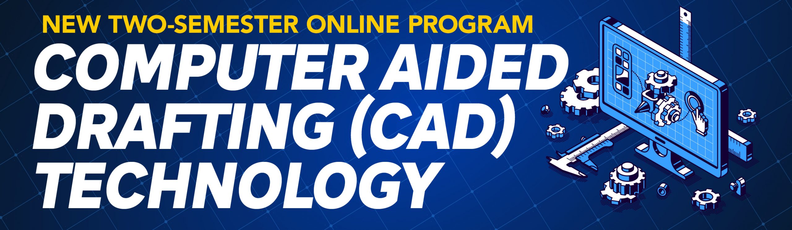 New CAD Program