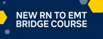 2023 BWE RN to EMT Bridge Course