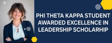 2023 Phi Theta Kappa Scholarship