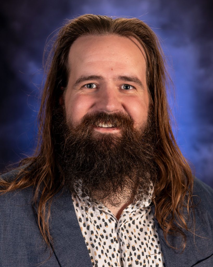 Drew Medin, RCTC Instructor