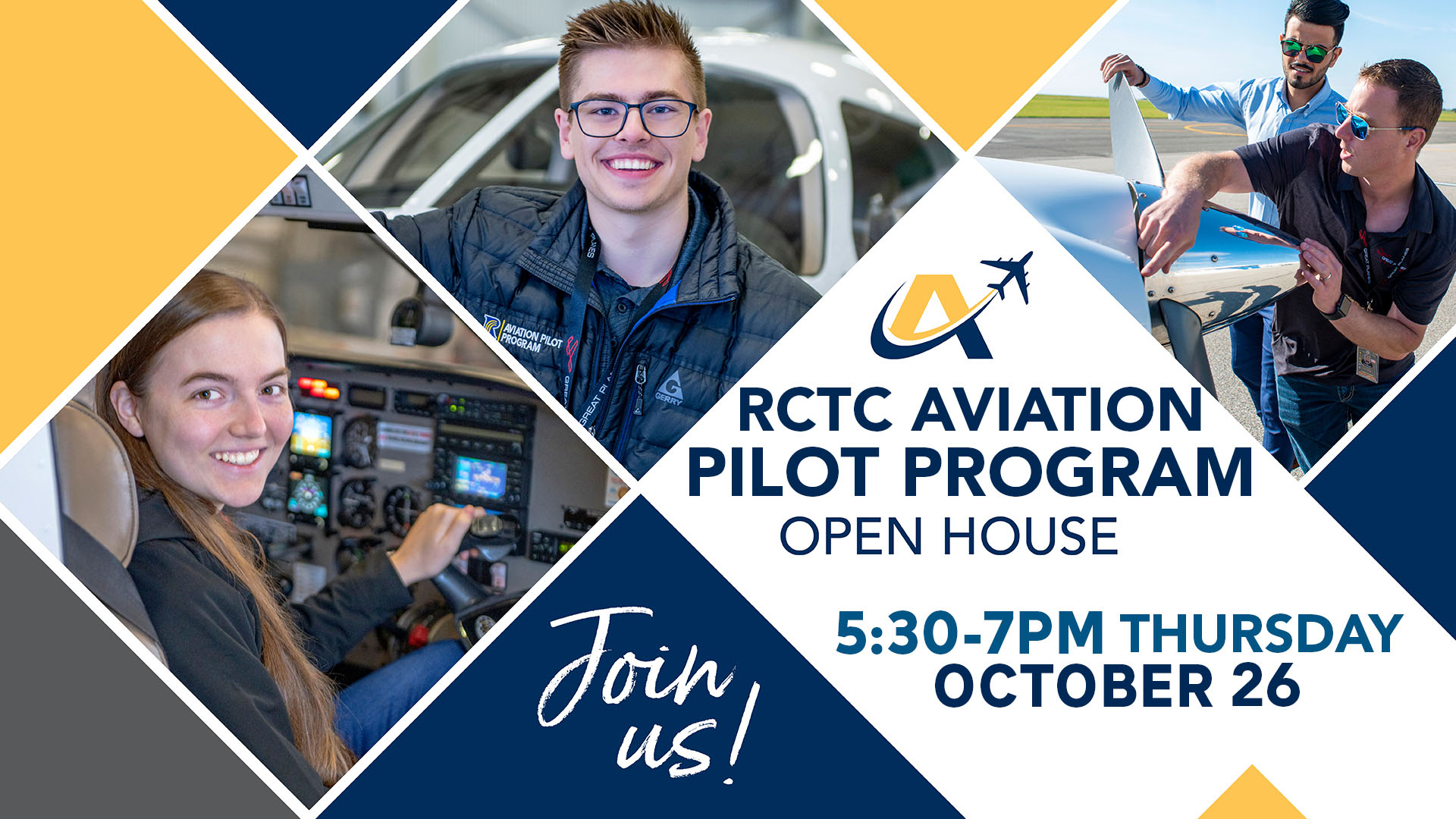 RCTC Aviation Open House