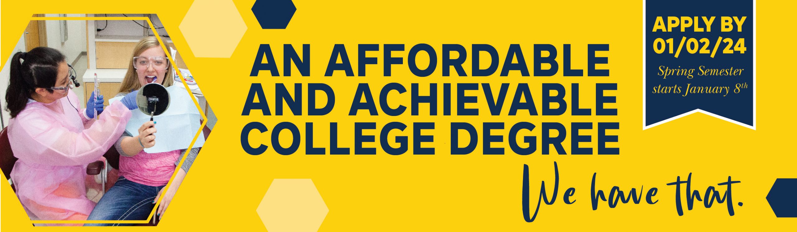 Apply for 2024 Spring Semester