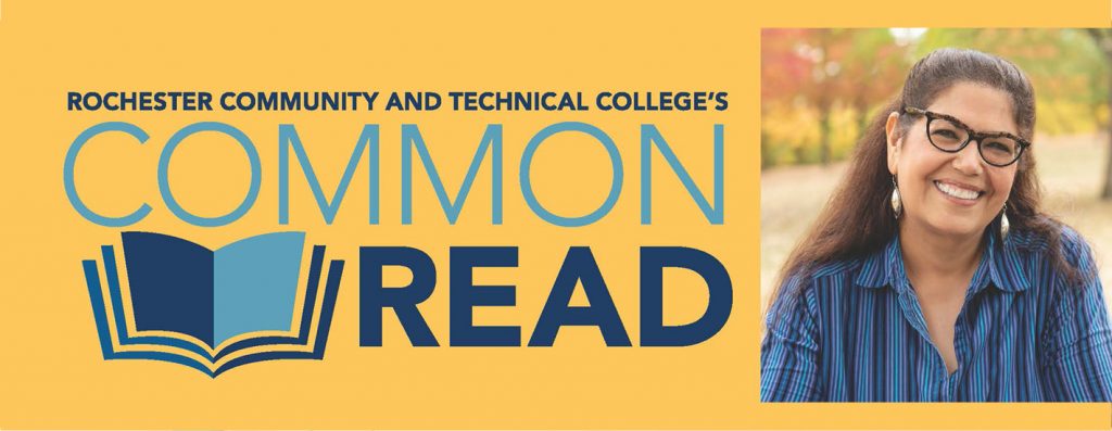 Mona Susan Power, Author to Virtual Speak at RCTC