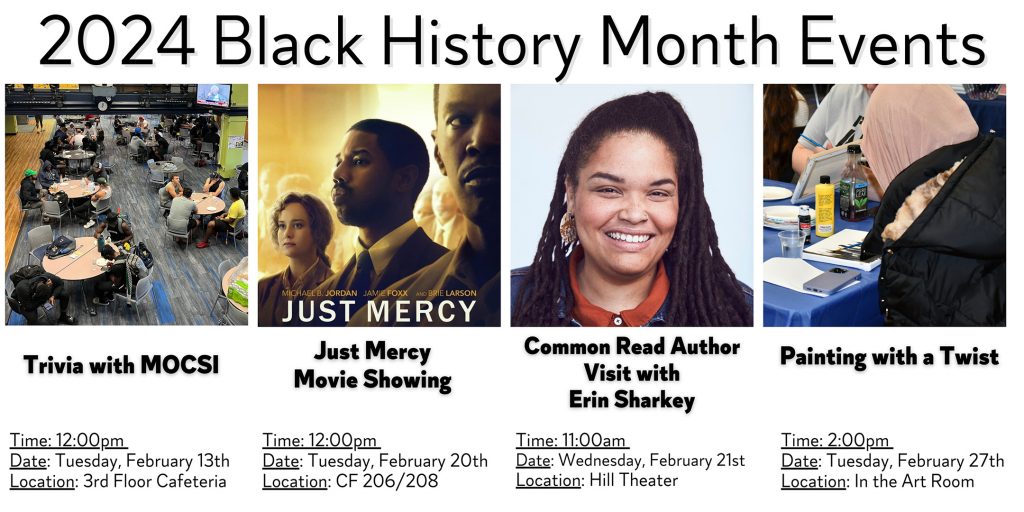 Black History Month Trivia with MOCSI