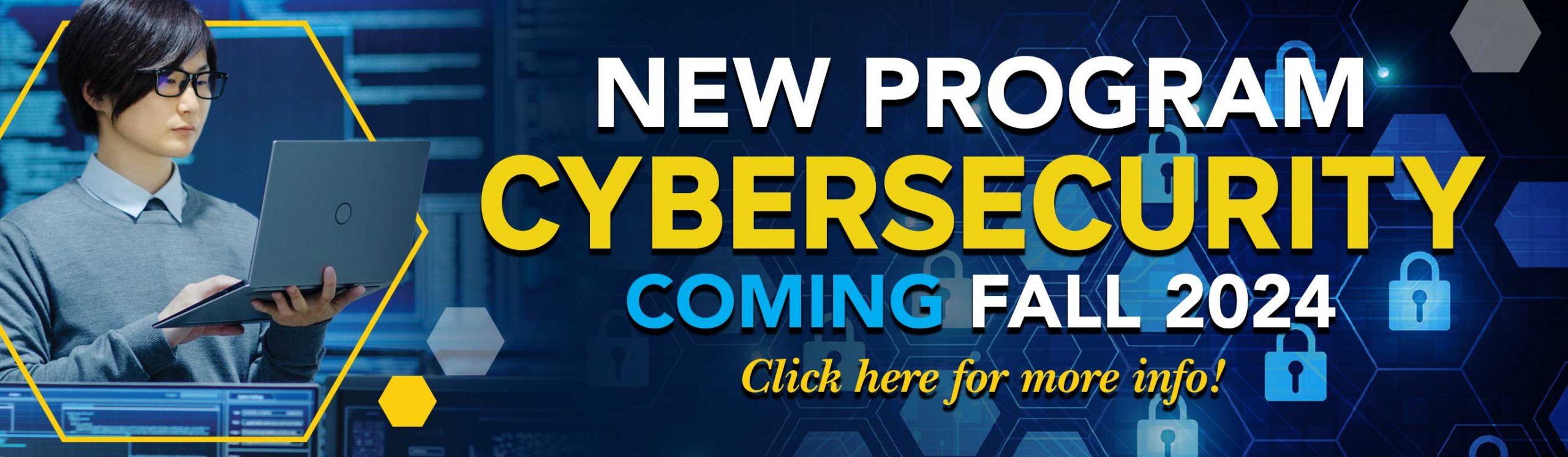 RCTC Launches New Cybersecurity Program