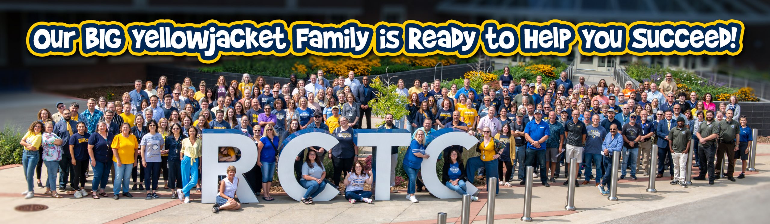 Rochester Community and Technical College RCTC is the premier higher