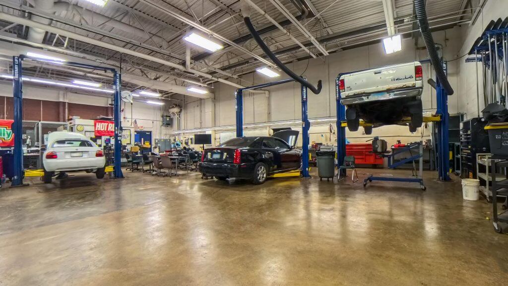 Virtual Tour - Rochester Community and Technical College