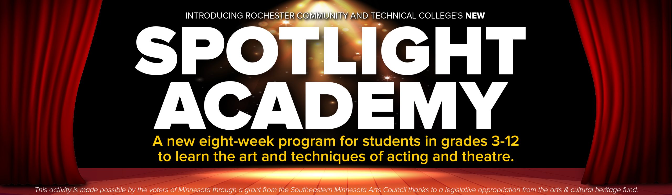 Spotlight Academy