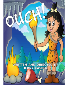 2025 Fall Theater Production, "Ouch" written and directed by Jerry Casper