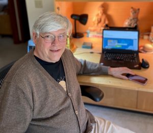 Stephen Troutman, LIFE Advisory Board Member