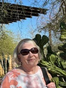 Jane Hallman
