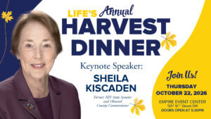 LIFE Program Annual Harvest Dinner Event