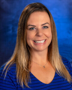 Jamie Johnson (INSERT Photo) RCTC College Transitions Advisor and PSEO Academic Advisor