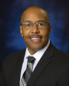 President Jeffery Boyd headshot