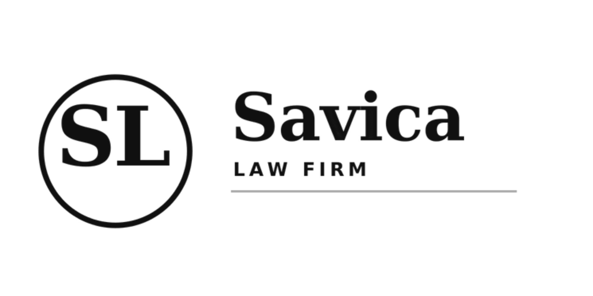 Sebo Savica Law Firm Logo