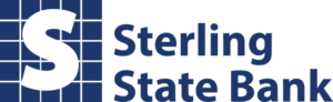 Sterling State Bank logo
