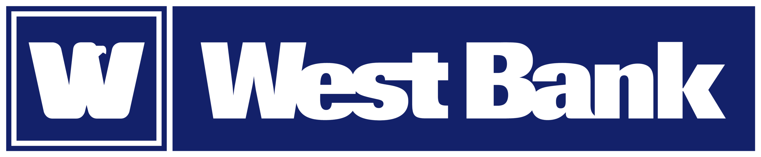 West Bank logo