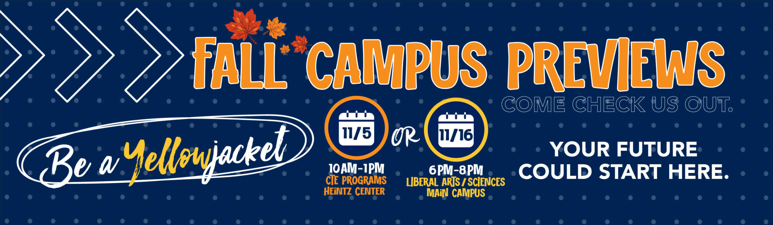 Fall Preview Days
