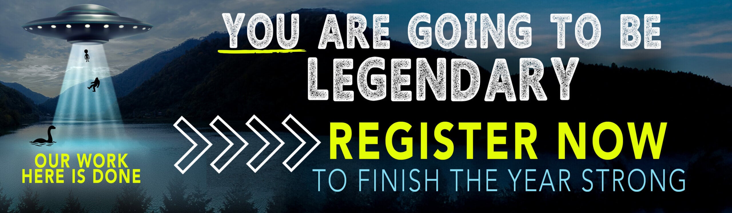 Register for 2027 Spring Semester